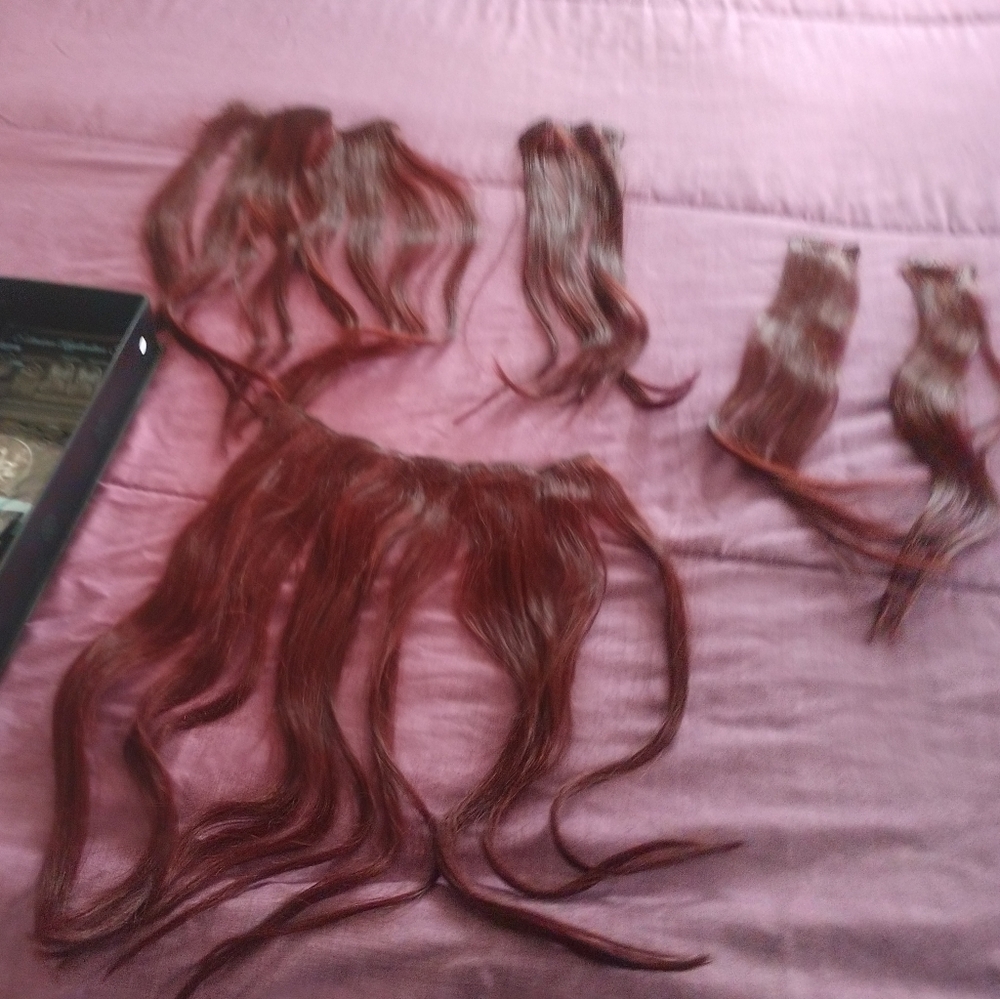 Hair extensions - Picture 2 of 6